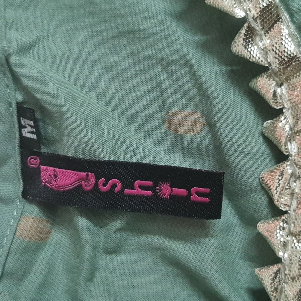 Kurta palazzo Suit set. - Picture 5 of 9